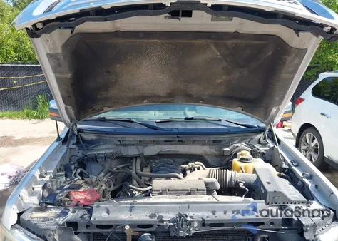 2014 Ford F-150 Platinum z USA, uszkodzony, nr VIN 1FTFW1EF0EFC94094